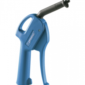 BLUE COMPOSITE BLO-GUN W/PROTECTIVE SREEN NOZZLE