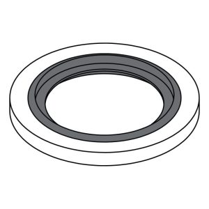 30MM BONDED SEAL
