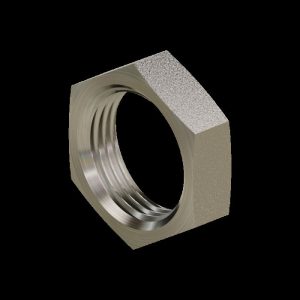 10FJ BULKHEAD NUT