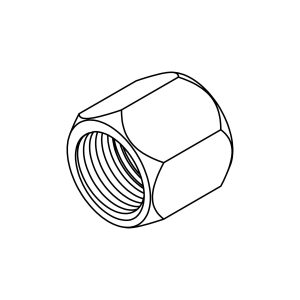 05FJ TUBE NUT