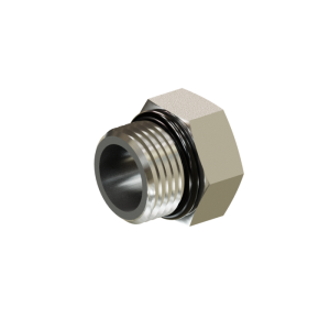 04MOR HEX HEAD PLUG