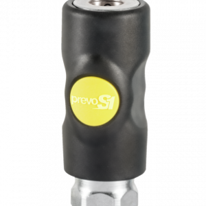A STYLE SAFETY COUPLER X 1/4'' FNPT