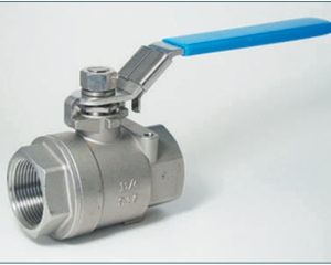 1 1/4'' NPT STAINLESS STEEL BALL VALVE