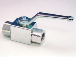 16 ORB HIGH PRESSURE BALL VALVE