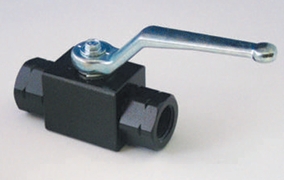 3/4'' NPT HIGH PRESSURE BALL VALVE