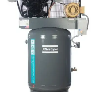 10 HP Atlas Copco Piston Compressor