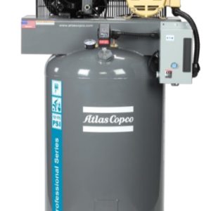 Atlas Copco 5 HP Industrial Piston Compressor