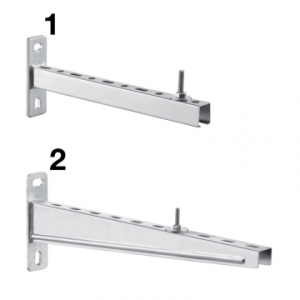 METAL SUPPORT BRACKET