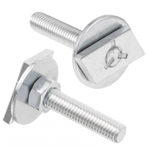 M8 CHANNEL MOUNT BOLT FOR METAL SUPPORT