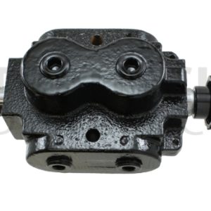 3/4" NPTF DOUBLE SELECTOR VALVE W/ KNOB HANDLE
