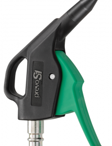 PREVOST COMPACT BLOW GUN WITH COMPOSITE NOZZLE