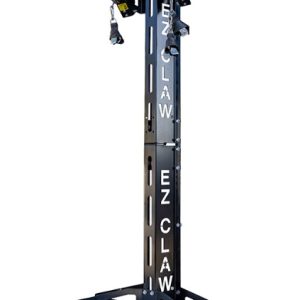 EZ CLAW CENTER POST MOUNT KIT W/ 3 SLINGS