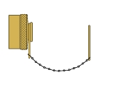 3/4'' WING STYLE DUST CAP