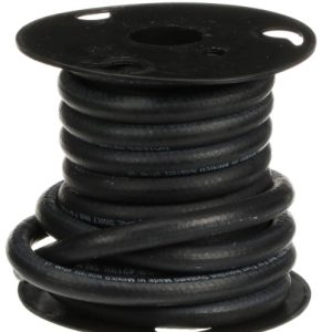 1/4" FUEL RETURN LINE/BLACK