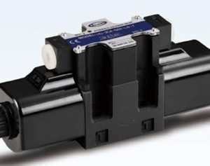 D03 12VDC CLOSED CENTER CYLINDER SPOOL VALVE