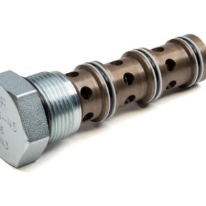 FLOW DIVIDER CARTRIDGE (VC12-4 CAVITY)