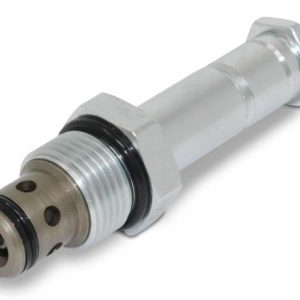 SOLENOID VALVE, NORMALLY CLOSED, VC10-2 CAVITY