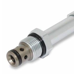 SOLENOID VALVE, NORMALLY OPEN, VC10-2 CAVITY