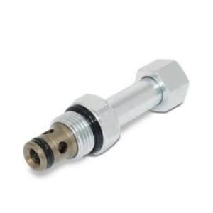 SOLENOID VALVE, NORMALLY OPEN (VC12-2 CAVITY)