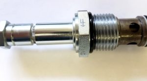 SOLENOID VALVE, NORMALLY CLOSED, BI-DIRECTIONAL