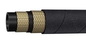 3/8'' 2-WIRE PRESSURE WASHER HOSE