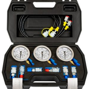 STANDARD TEST GAUGE KIT