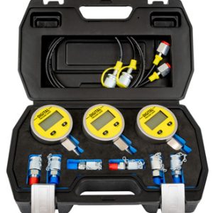 DIGITAL TEST GAUGE KIT