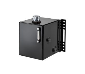 10 GAL. STEEL  TANK W/ SIGHT GLASS