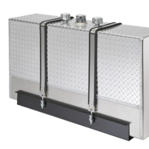 70 GAL REAR MOUNT TANK W/ BRACKETS