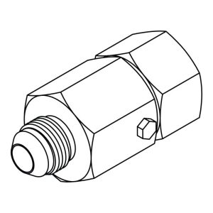 16MJ-16FJ LIVE SWIVEL