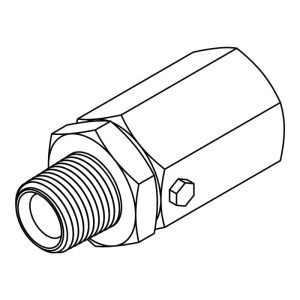 06MP-06FP LIVE SWIVEL