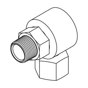04MP-04FP 90 LIVE SWIVEL