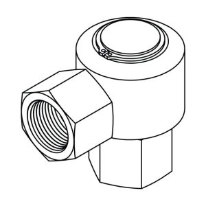 06FP-06FP 90 LIVE SWIVEL