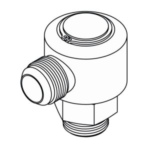 04MJ-04MOR 90 LIVE SWIVEL