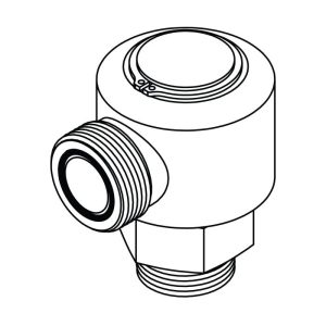 06MORFS-06MOR 90 LIVE SWIVEL