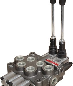 2 SPOOL,4-WAY/3-WAY CYLINDER VALVE