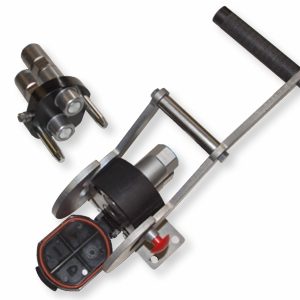 MC Series multiplate couplings, 4 Line Mobile Half