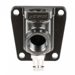 1/2" FNPT SINGLE OUTLET MANIFOLD W/ DRAIN