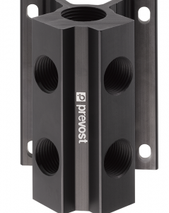 4 OUTLET MANIFOLD