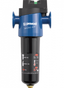 3/4" FNPT 1 MICRON AIR FILTER