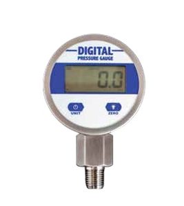 0-10,000 psi Digital Pressure Gauge