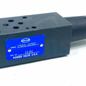 D03 MODULAR RELIEF VALVE