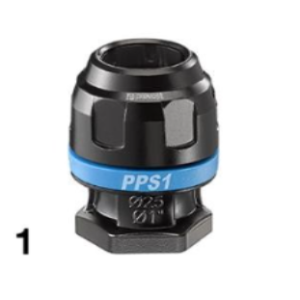 25MM PIPE CAP
