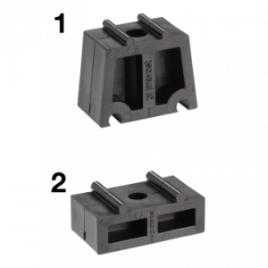 1-3/8" SPACER FOR CI CLAMP