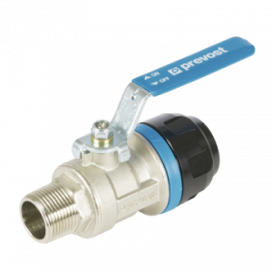 20 MM PIPE X 1/2'' MNPT BALL VALVE