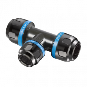 25MM PIPE X 16MM PIPE REDUCING TEE