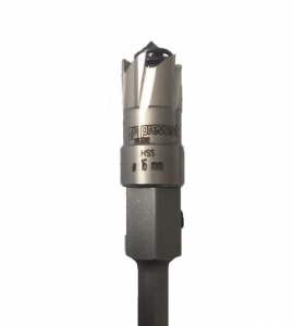DRILL BIT FOR TAPING FLANGE 1/2" - 1-1/4"