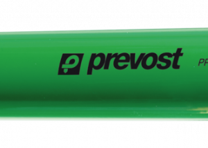 3/4''-20MM OD GREEN ALUMINUM PIPE X 18FT LONG