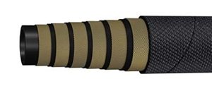 3/4" 100R13 6 Wire Spiral 5000 PSI Hydraulic Hose