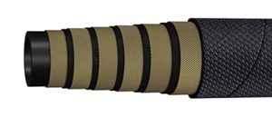 1" 100R15 6 Wire Spiral 6000 PSI Hydraulic Hose